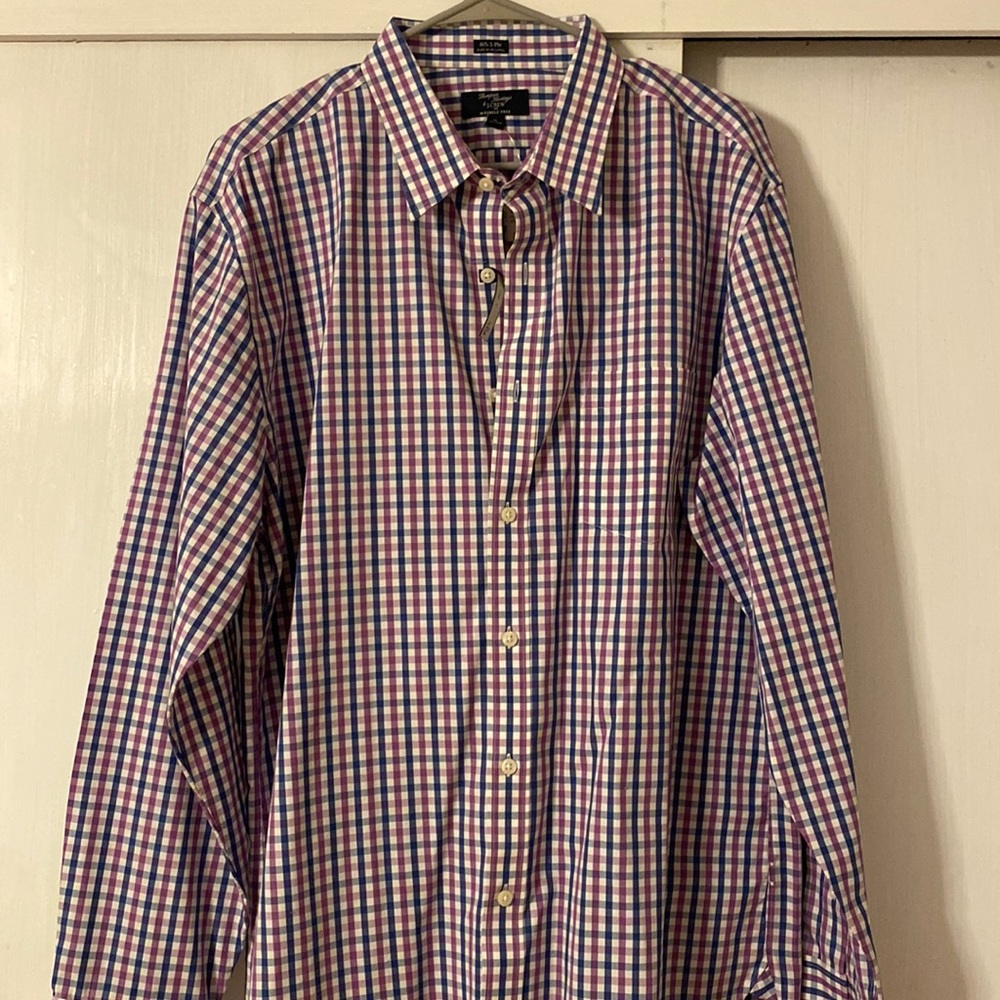 NWT Jcrew shirt